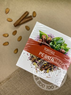 ЧАЙНЫЙ НАПИТОК TEAVITALL ANYDAY “PERSIA”
